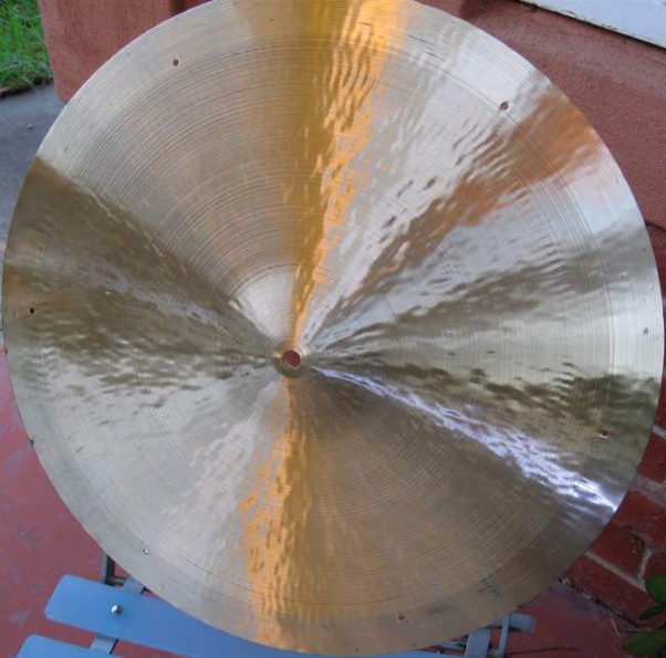 20 80's sabian hh, 2320g